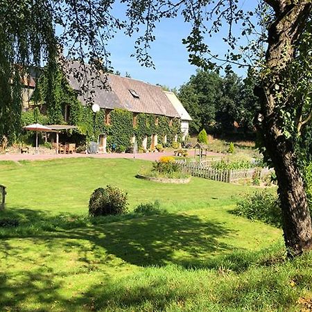 La Ferme Studio Apartments Condé-sur-Noireau Kültér fotó