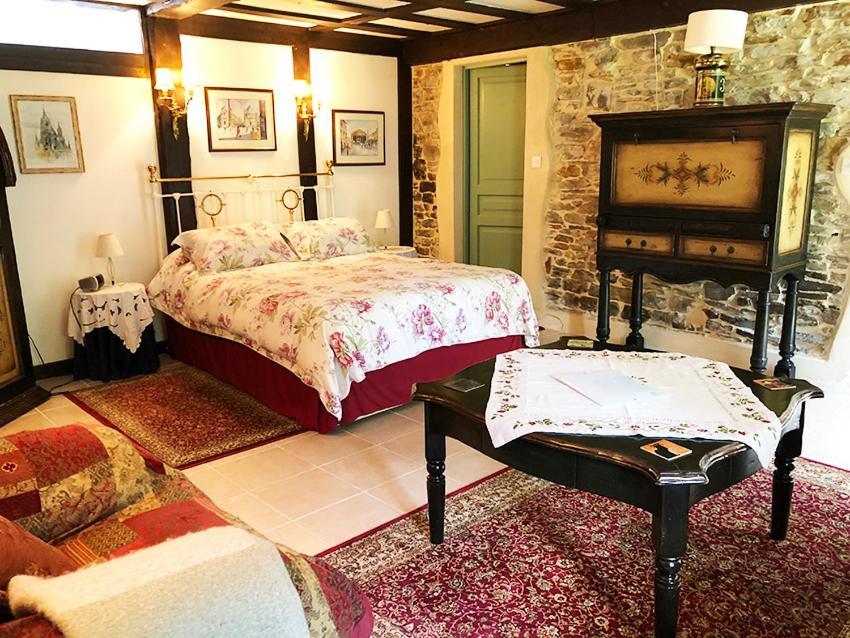 La Ferme Studio Apartments Condé-sur-Noireau Kültér fotó