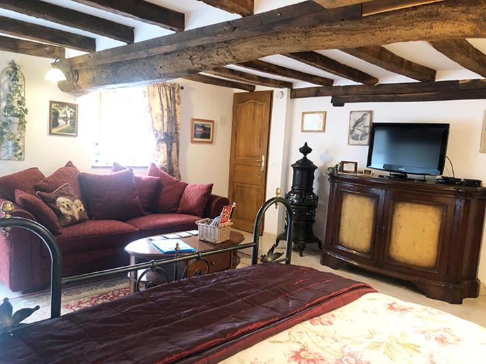 La Ferme Studio Apartments Condé-sur-Noireau Kültér fotó