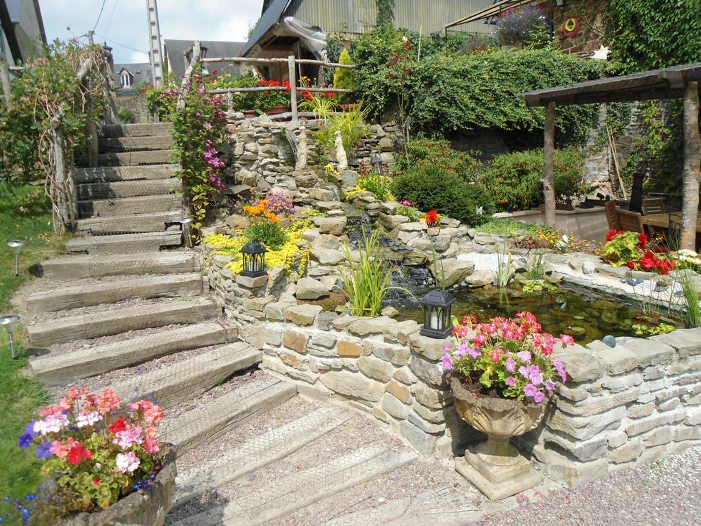 La Ferme Studio Apartments Condé-sur-Noireau Kültér fotó