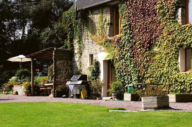 La Ferme Studio Apartments Condé-sur-Noireau Kültér fotó