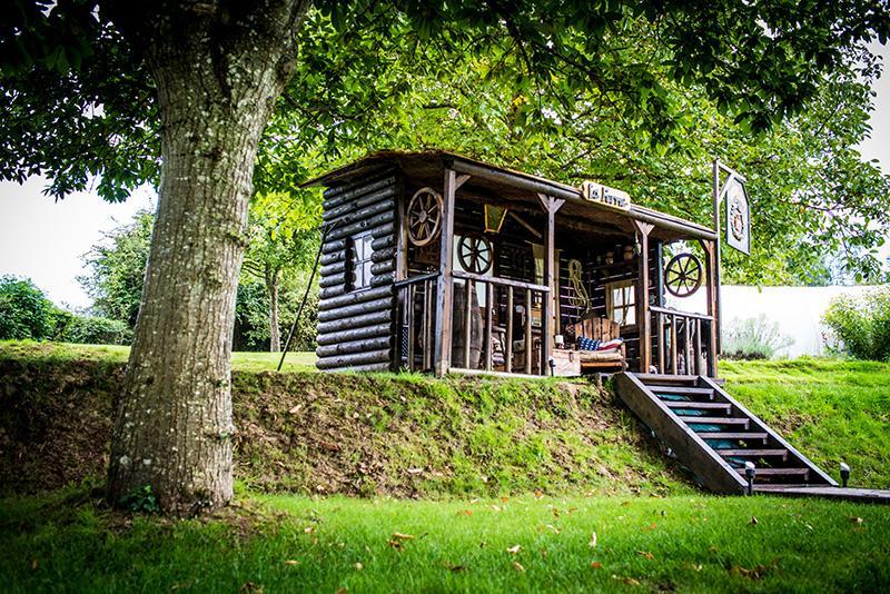 La Ferme Studio Apartments Condé-sur-Noireau Kültér fotó