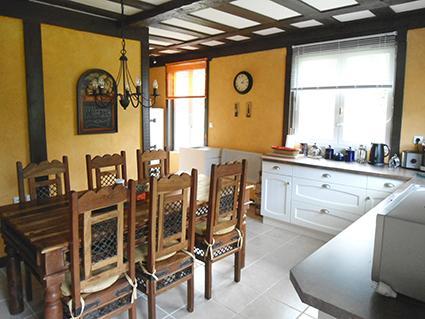 La Ferme Studio Apartments Condé-sur-Noireau Kültér fotó