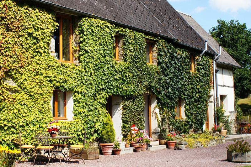 La Ferme Studio Apartments Condé-sur-Noireau Kültér fotó