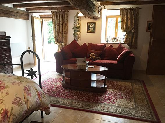 La Ferme Studio Apartments Condé-sur-Noireau Kültér fotó
